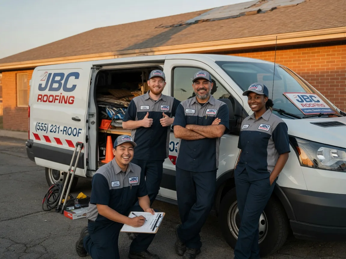 Roof Replacement company in Eudora, AR